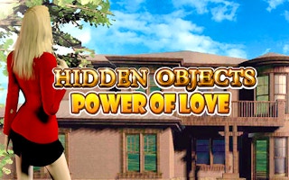 Image Hidden Objects - Power of Love