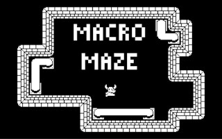 Image Macro Maze