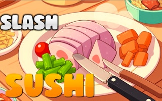 Image Slash Sushi
