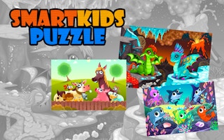 Image Smart Kids Puzzle