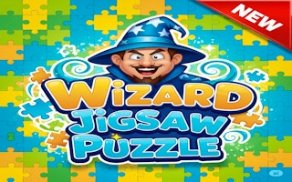 Image Wizard Jigsaw Puzzle