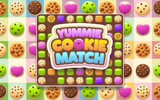 Image Yummie Cookie Match